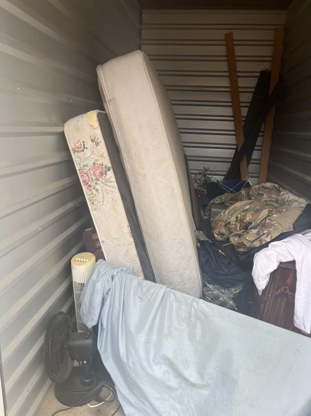 Storage Unit Auction in Tupelo , MS at Storage Max Tupelo ends on